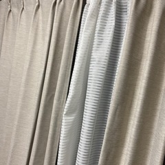 遮光カーテン(100×200×2枚)