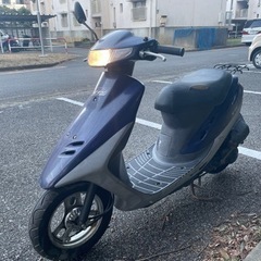 【ネット決済】ホンダ　スーパーディオ　AF27   車　バイク