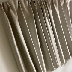 遮光カーテン(100×110cm×2枚)2セット