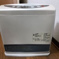 大阪ガス ガスファンヒーター GS-20T5G 都市ガス用 20...