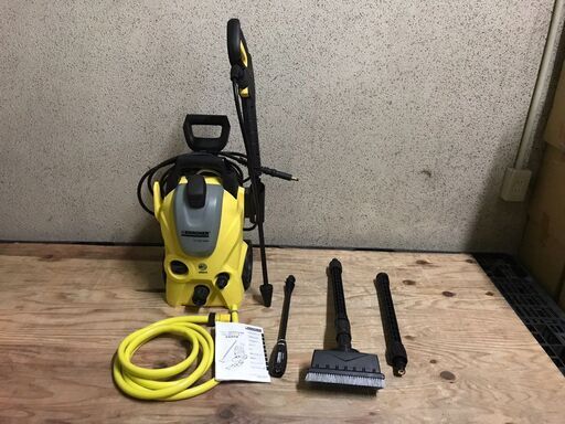 KARCHER ケルヒャー 高圧洗浄機 ベランダクリーナー K2.900 PS20