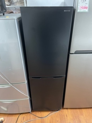 送料・設置込み　冷蔵庫　162L IRIS OHYAMA 2019年