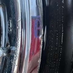 値下げメッキホイール19インチバリ山タイヤセット