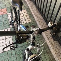 🔹マウンテンバイク🔹GIANT ROCK3