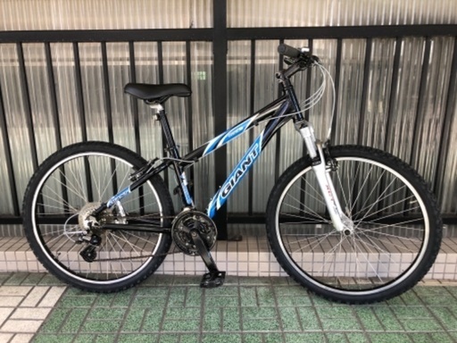 マウンテンバイクGIANT ROCK3