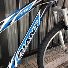 🔹マウンテンバイク🔹GIANT ROCK3