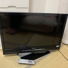 【ネット決済】液晶テレビ SONY BRAVIA