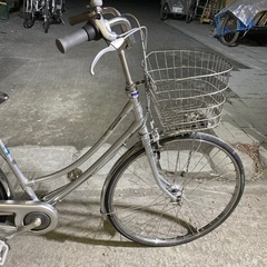 2081】学童 ブリヂストン Caslong 27インチ 14,300円（税込）