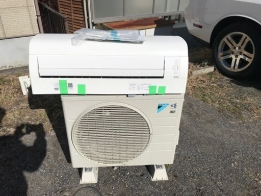 DAIKIN ダイキン　2.8kwエアコン　AN28SCS-W 2015年製