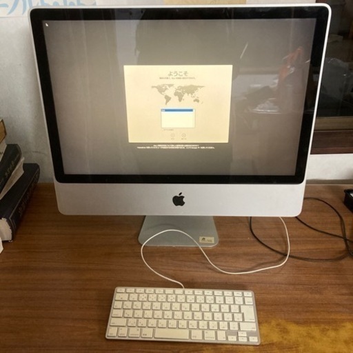 その他 Apple iMac 2009