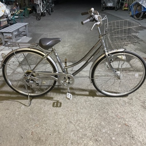 自転車 【2084】学童 ミヤタ 26インチ 14,300円（税込）