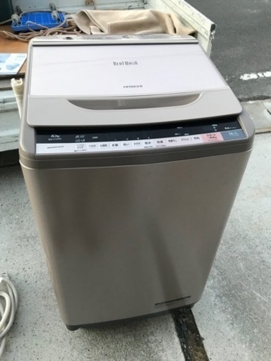 大幅値下げ⭐︎HITACHI  日立　10kg洗濯機　BW-V100A  2016年製