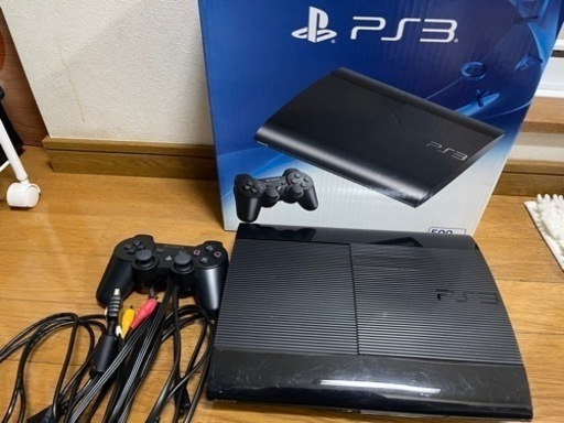 PS3 SONY PlayStation3 CECH-4300C