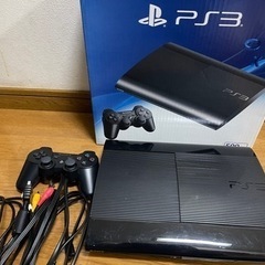 【ネット決済】SONY PlayStation3 CECH-4300C