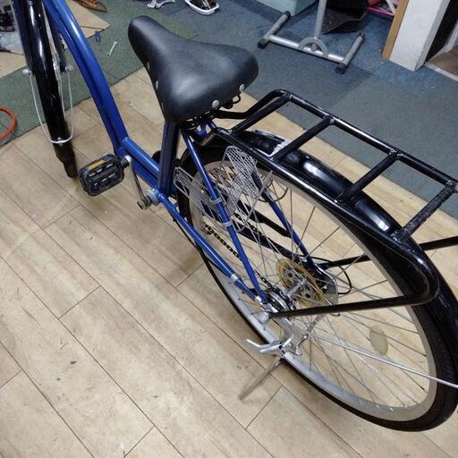 ❰売切中古❱ 27インチ 6段ギヤ ローラーブレーキ LEDライト 藤沢元気回復デジタル商品券使えます! 売切中古❱ 27インチ 6段ギヤ ローラーブレーキ LEDライト 藤沢元気