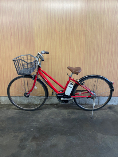格安‼️ 電動自転車 YAMAHA パス シティ 27インチ バッテリー付き‼︎