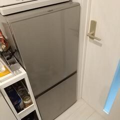 【最終値下げ】冷凍冷蔵庫（AQUA）※日付指定