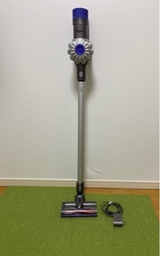 ダイソン(dyson v6)