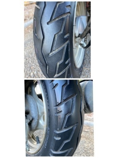 かわいい原付　ホンダ　トゥデイ　原付　スクーター　バイク