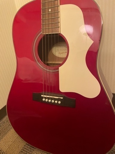 往年の名器エピフォンEJ-45S WR1963 トップ単板！