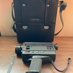 【ネット決済】８ミリカメラ