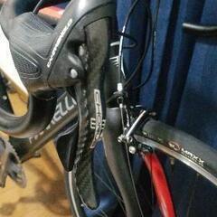 今週末まで値下げ　新品ピナレロカーボンフレームコンポセット