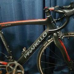 今週末まで値下げ　新品ピナレロカーボンフレームコンポセット