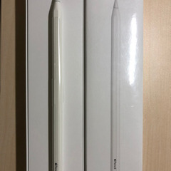 【ネット決済・配送可】Apple pencil 第2世代