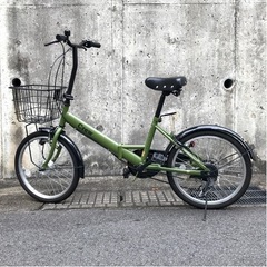 折り畳み自転車