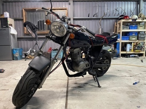 APE50 Z2テール 新品（ホンダ エイプ50 プロが造るカスタム 原付