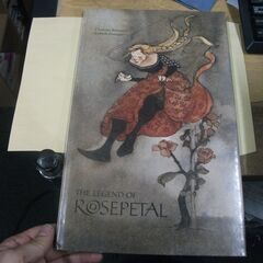 The Legend of Rosepetal [hardcov...