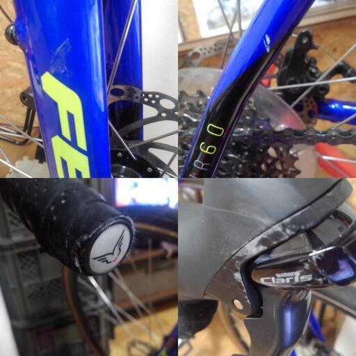 FELT VR60中古【期間限定値下げ！】