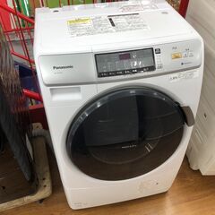 【パナソニック】7.0kgドラム洗濯機