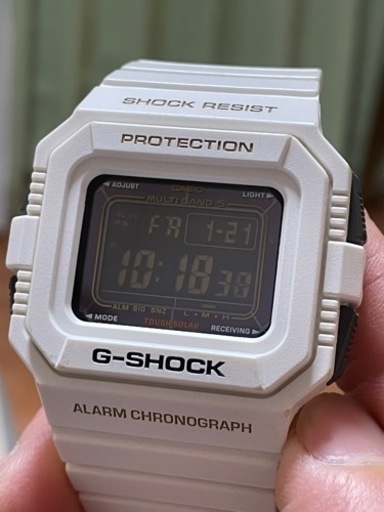 CASIO カシオ G-SHOCK GW-5525B 25周年記念