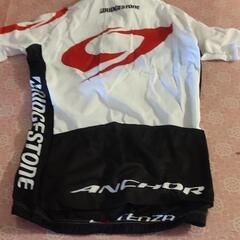 アンカーサイクルジャージ上下セット新品未使用