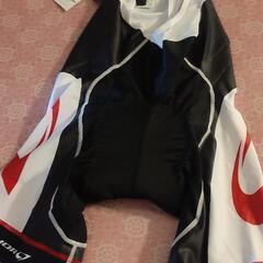 アンカーサイクルジャージ上下セット新品未使用