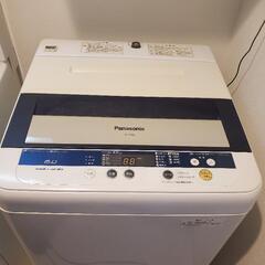 NA-F60B5 Panasonic　洗濯機