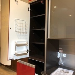 超美品　高級　食器棚　大型