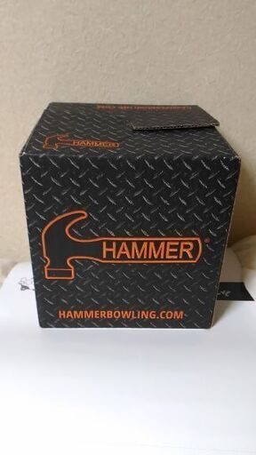 ボウリング HAMMERカバーボール新品 | citerol.com.br