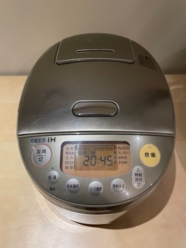 電気炊飯器　パナソニック