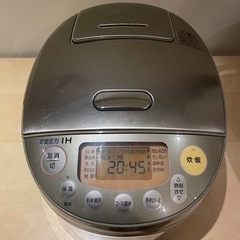 【ネット決済】電気炊飯器　パナソニック