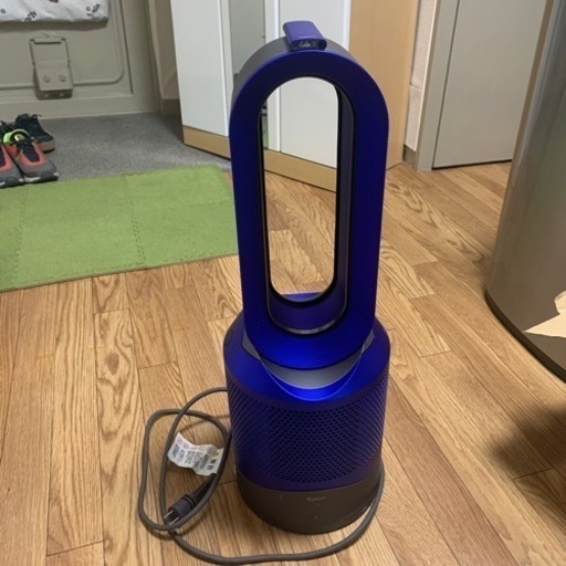 ダイソン　ホット\u0026クール　空気清浄機能あり