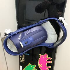 【美品】スノーボードセット・メンズ 管理No5『靴も一式』