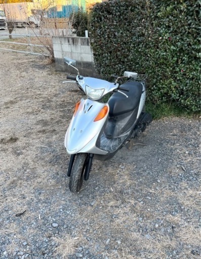 136. スズキ アドレスV125 小型 バイク 125cc 車体 | tintasmarfim.com.br