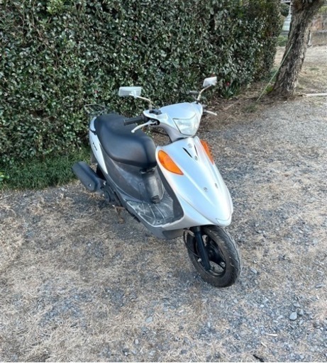 136. スズキ アドレスV125 小型 バイク 125cc 車体 | citerol.com.br