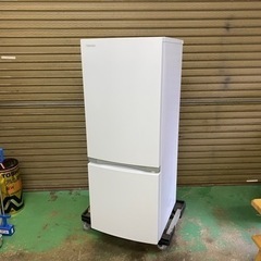 2020年製　TOSHIBA 冷蔵庫 2ドア 2ドア冷蔵庫…