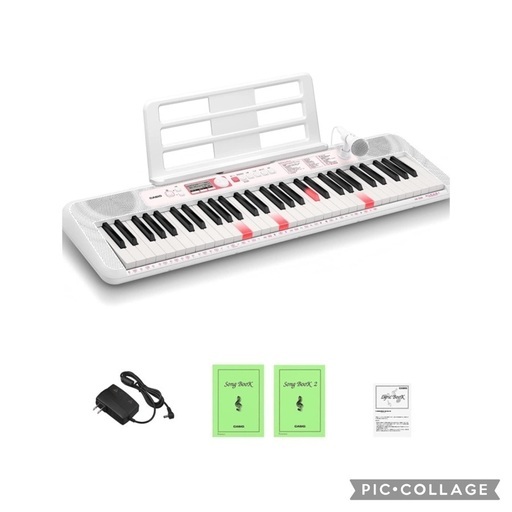 CASIO LK-320 キーボード