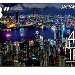 【ネット決済】JAPANNEXT JN-IPS4302TUHD ...