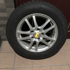 スタッドレス ノア ヴォクシー 195/65/15