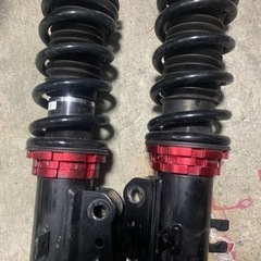 ハイゼットトラック車高調